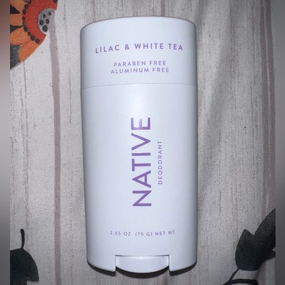 Native Bath & Body Nwt Native Lilac White Tea Deodorant Poshmark